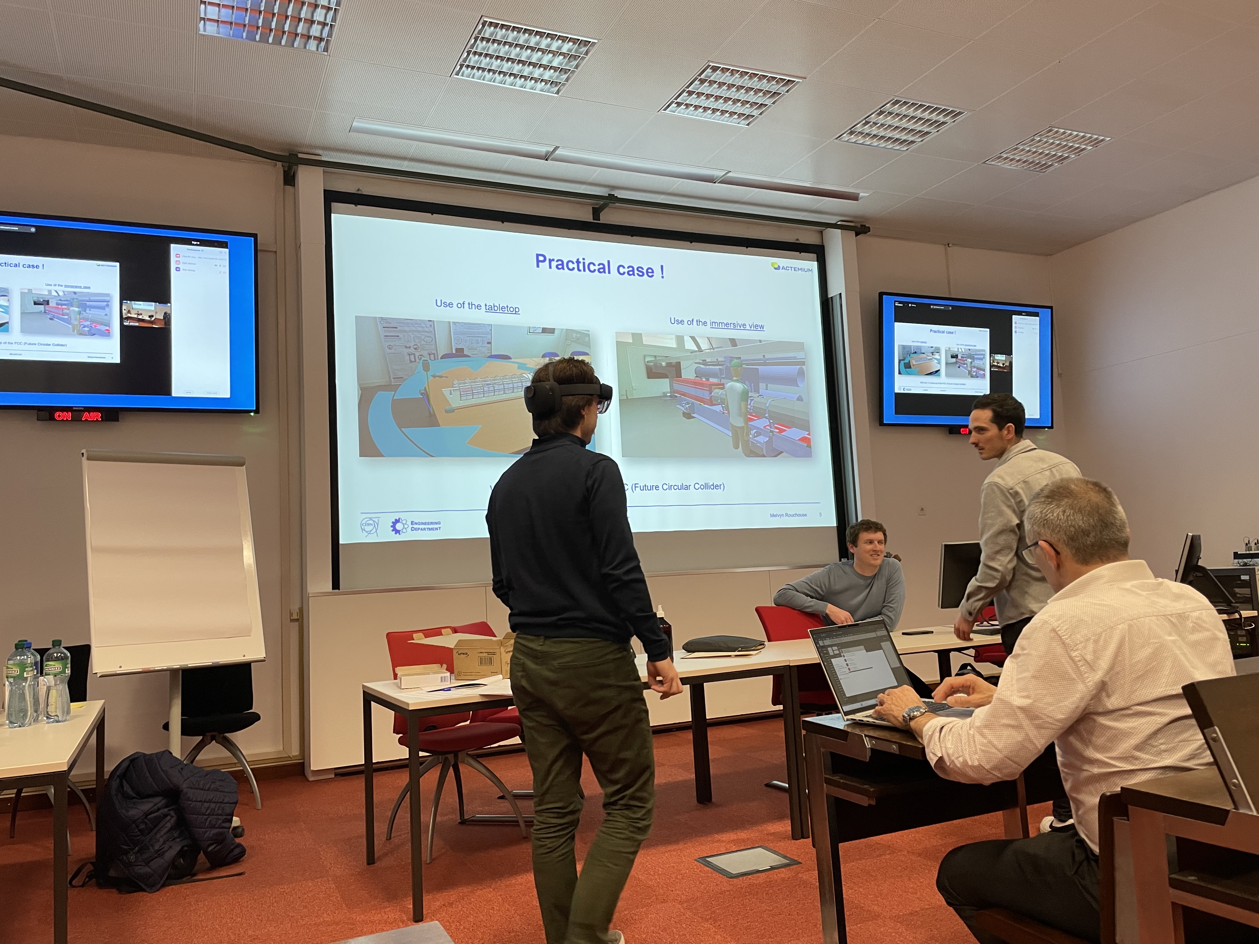 Knowledge Exchange